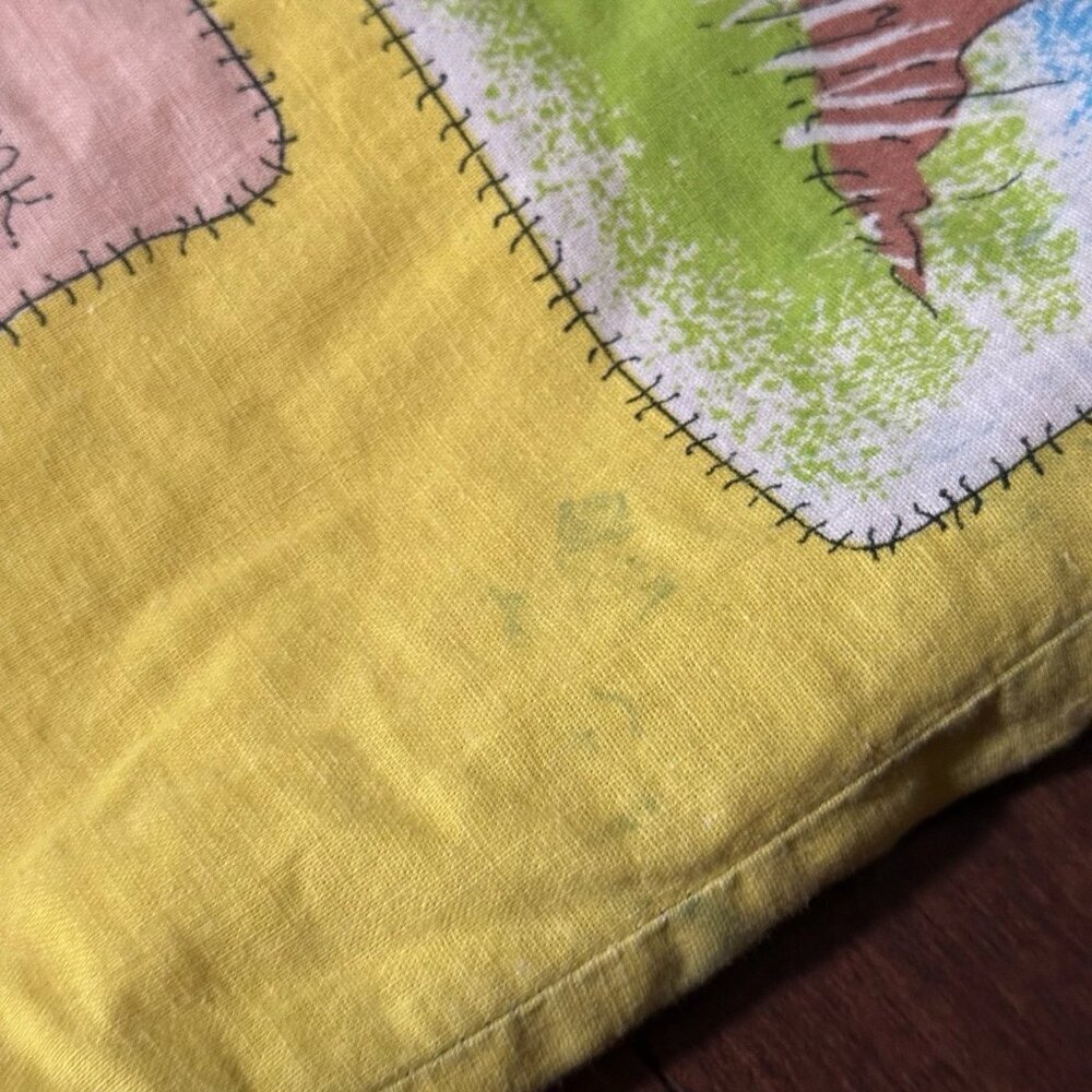 1978 Hallmark Betsey Clark Childs Sleeping Bag Precious Moments Vintage - Picture 13 of 16